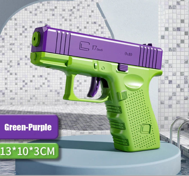 Kids Decompression Toy Gun