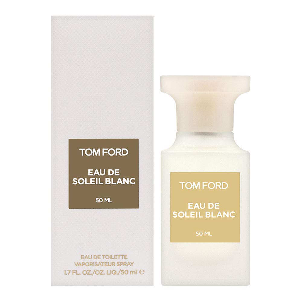 Tom Ford Eau de Soleil Blanc 1.7 oz Eau de Toilette Spray Creole-boutique