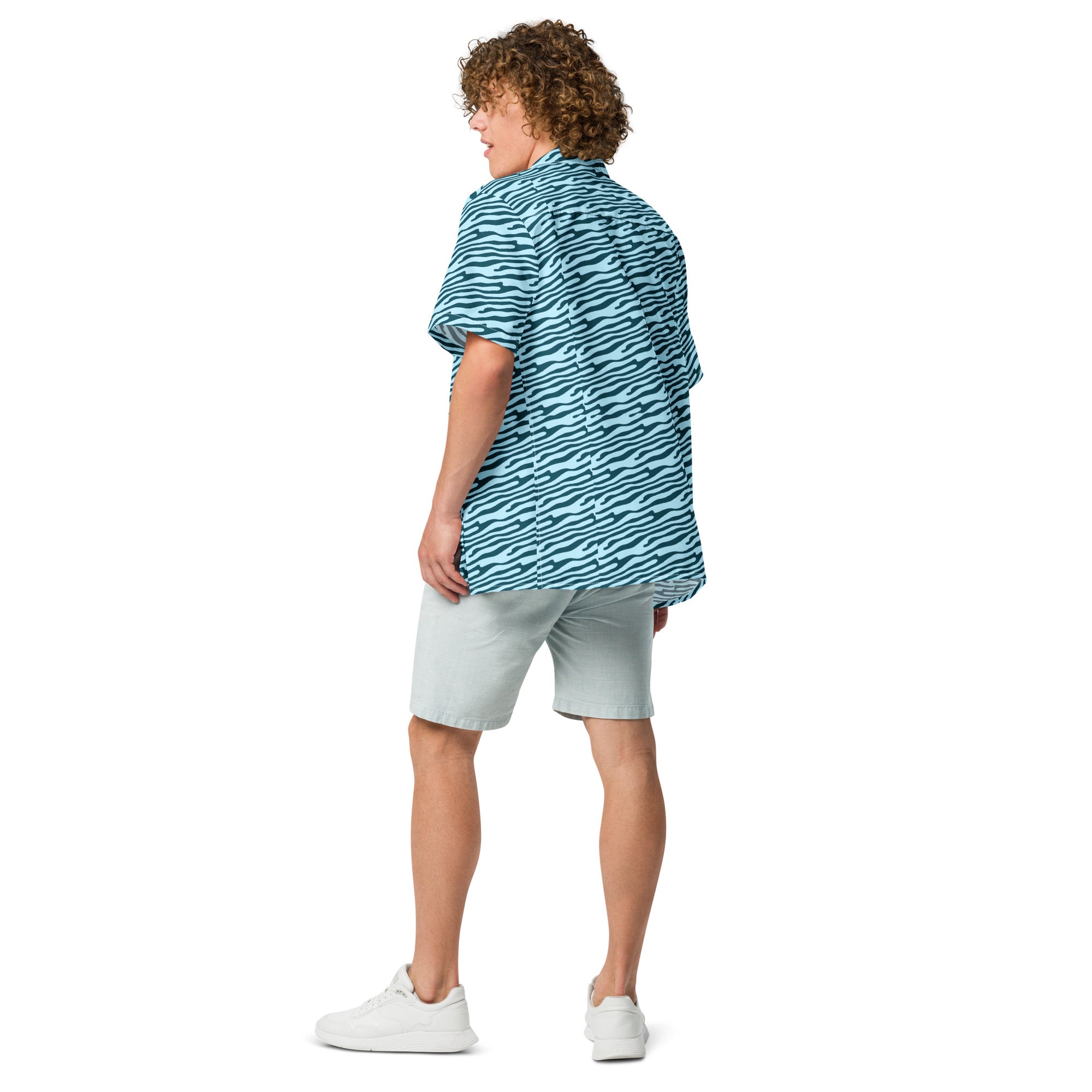 Steady Tide button-up shirt