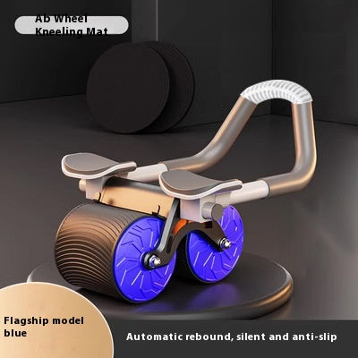 Automatic Rebound Abdominal Wheel Creole-boutique