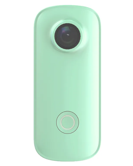 Miniature thumb camera
