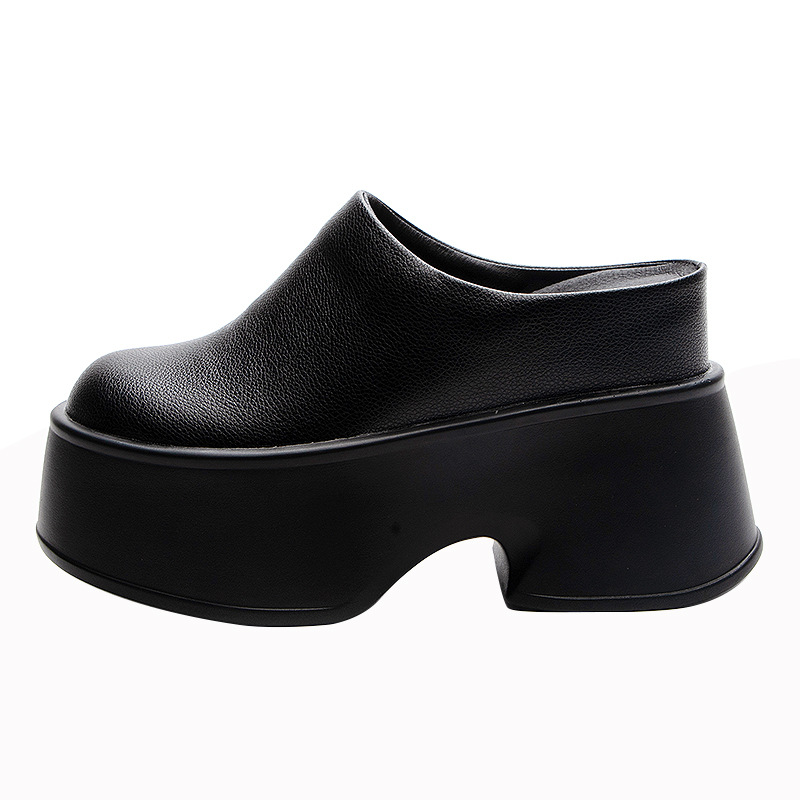 Chaussures Muffin d'été pour femmes
