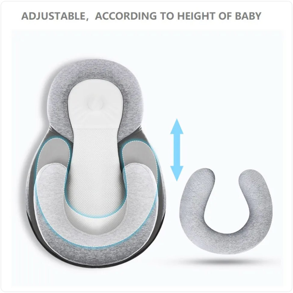 Baby Anti-Spit Up Pillow Creole-boutique