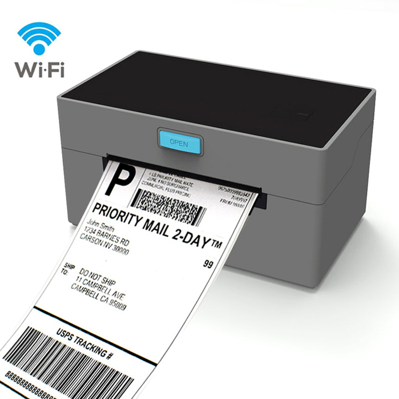 Bluetooth Single Desktop Express Thermal Printer