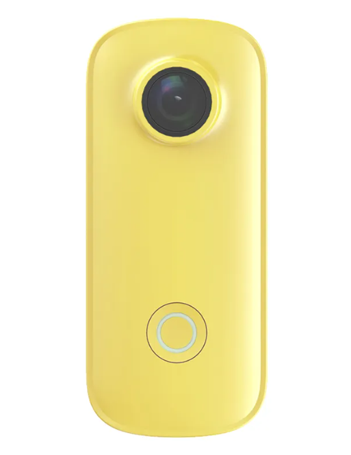 Miniature thumb camera