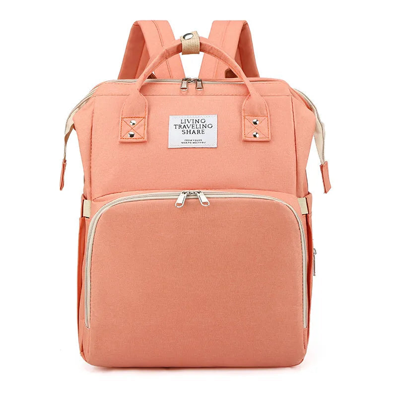 Large-Capacity Mommy Bag Creole-boutique