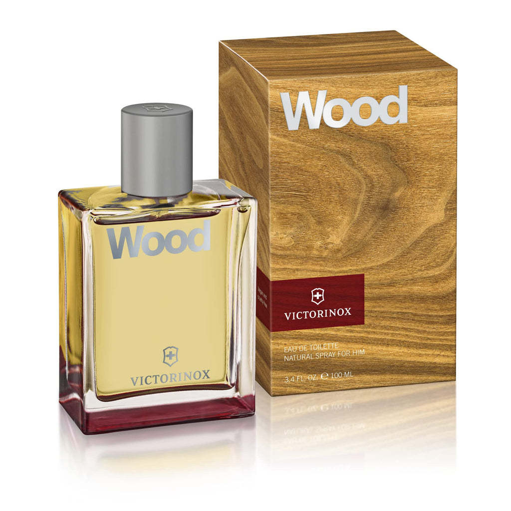 Wood – Eau de Toilette Homme 3.4 oz (inspiré de Victorinox) Creole-boutique