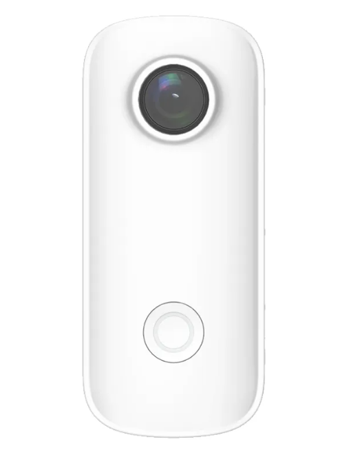 Miniature thumb camera