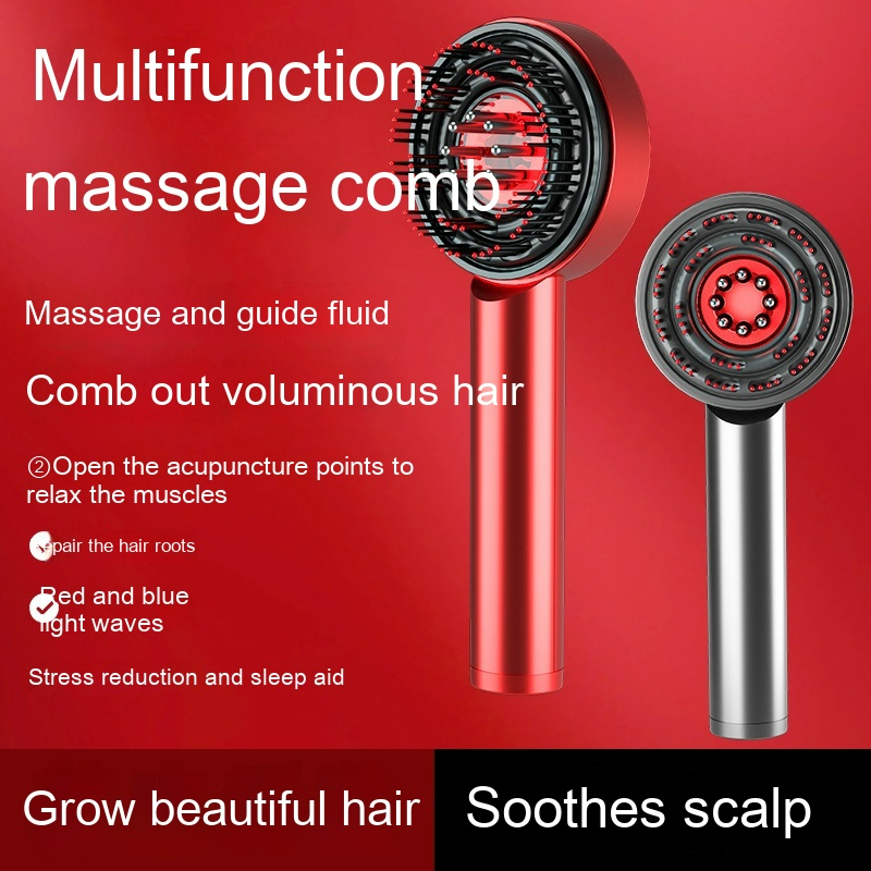 Comb Scalp Massager Creole-boutique