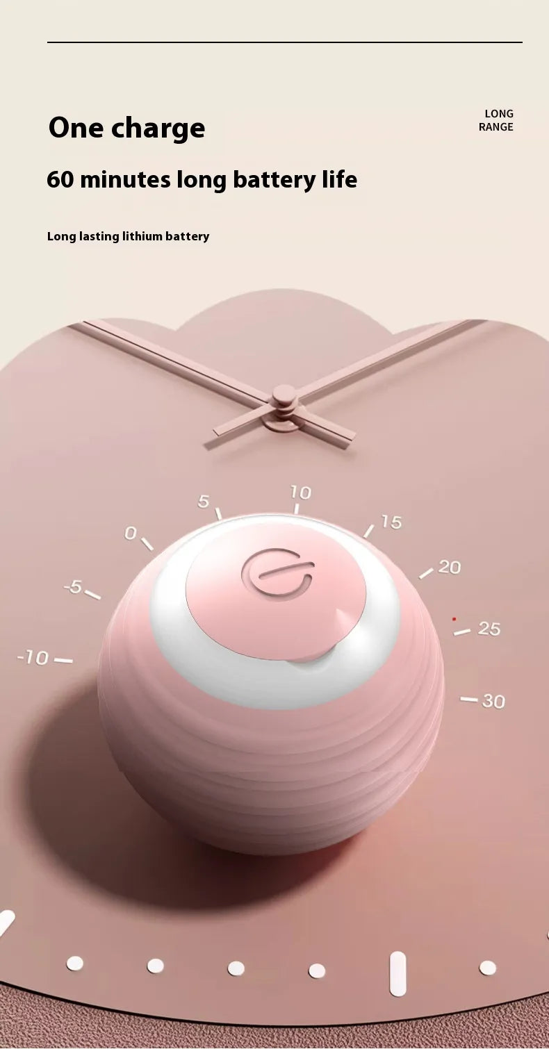 Smart Interactive Dog Toy Ball Creole-boutique