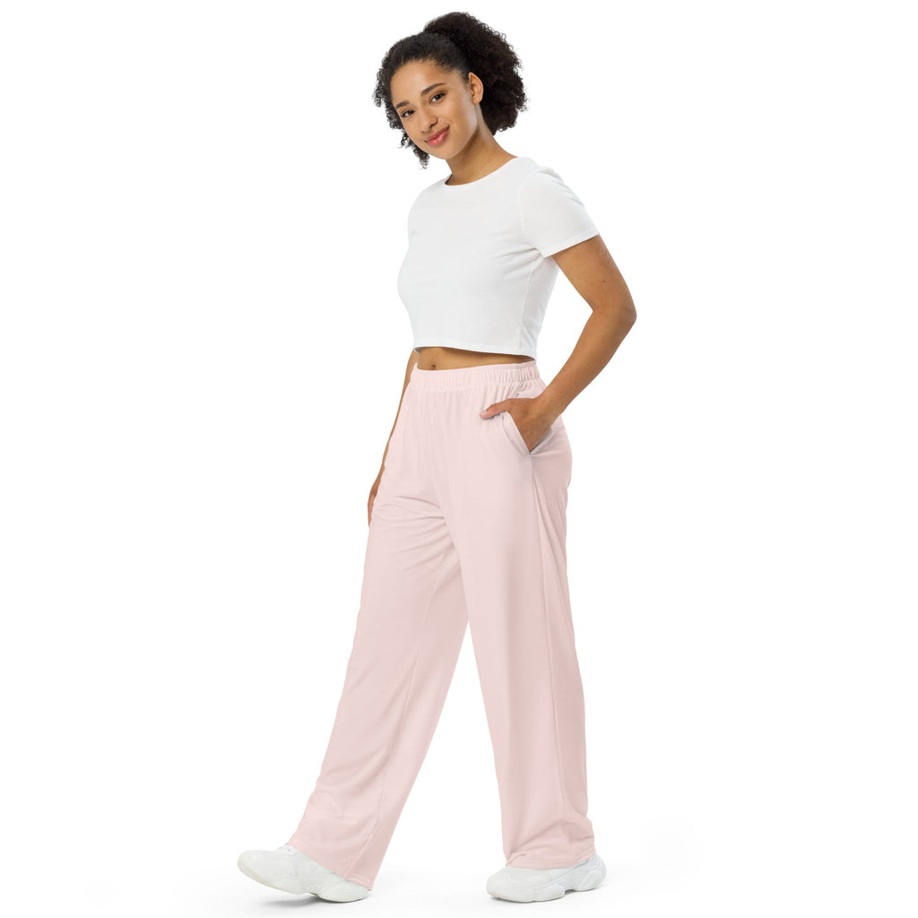 Women's Pink Lounge Pants