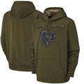 Men's NFL Tribute Loose Fit Hoodie Sweatshirt Creole-boutique