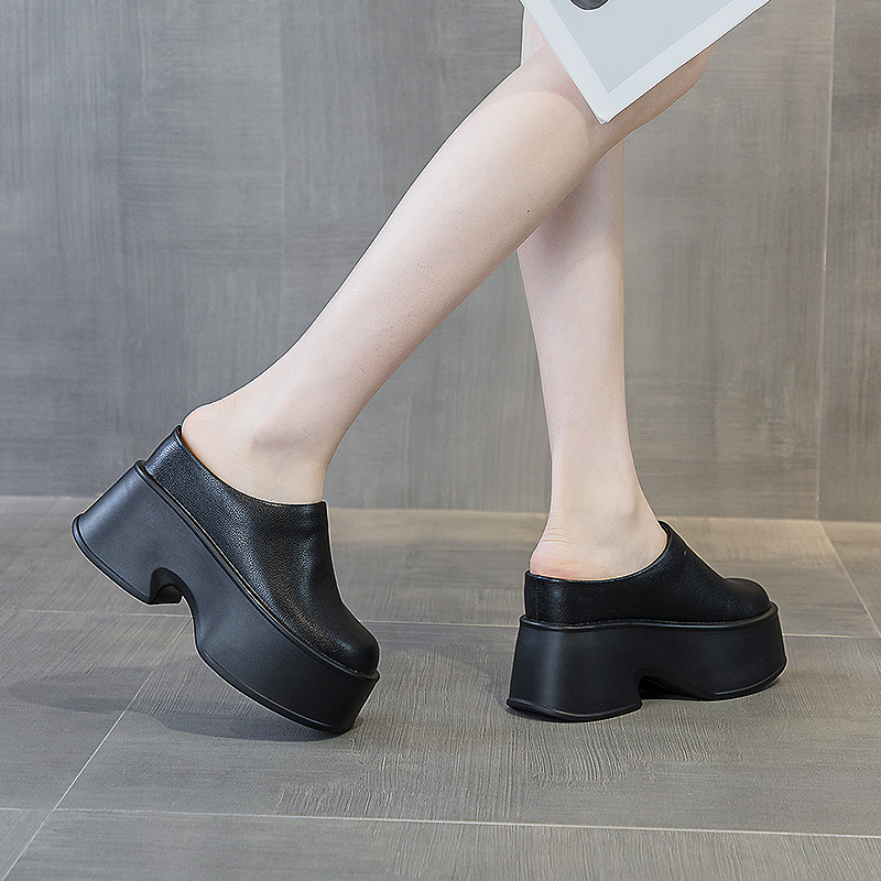 Chaussures Muffin d'été pour femmes