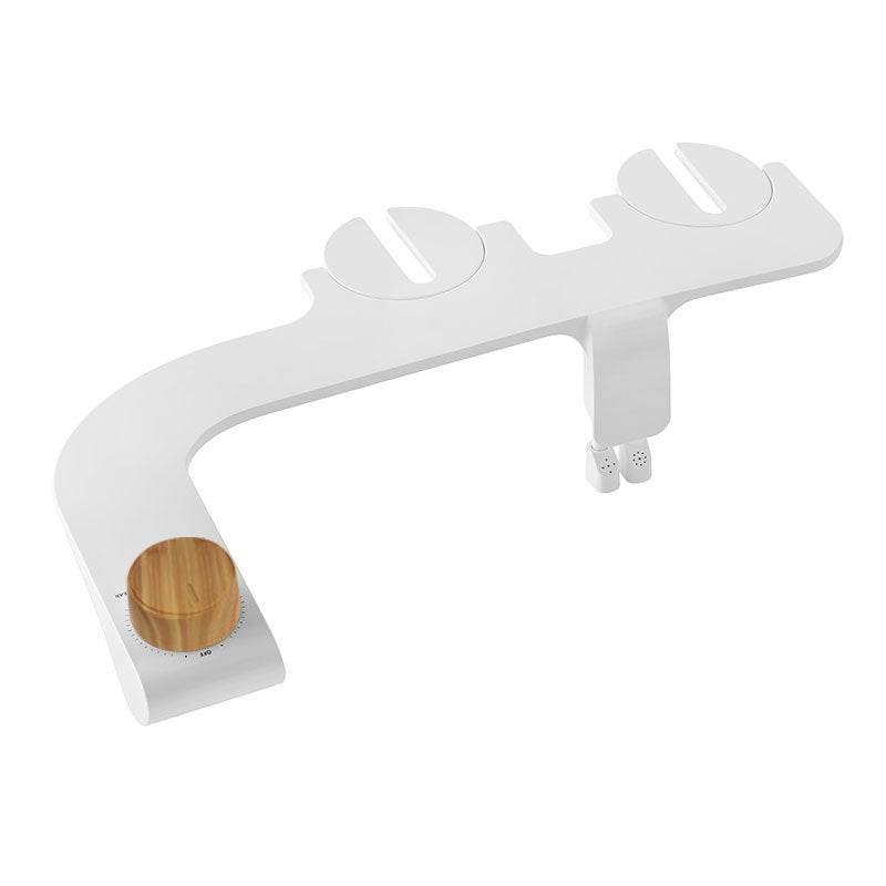 Ultra-thin Battery-free Bidet with Dual Nozzles Creole-boutique