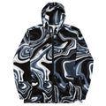 Men's Tropical Oil Spill Windbreaker
