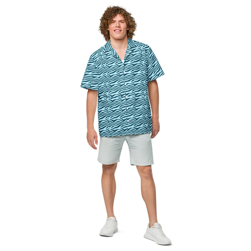 Steady Tide button-up shirt