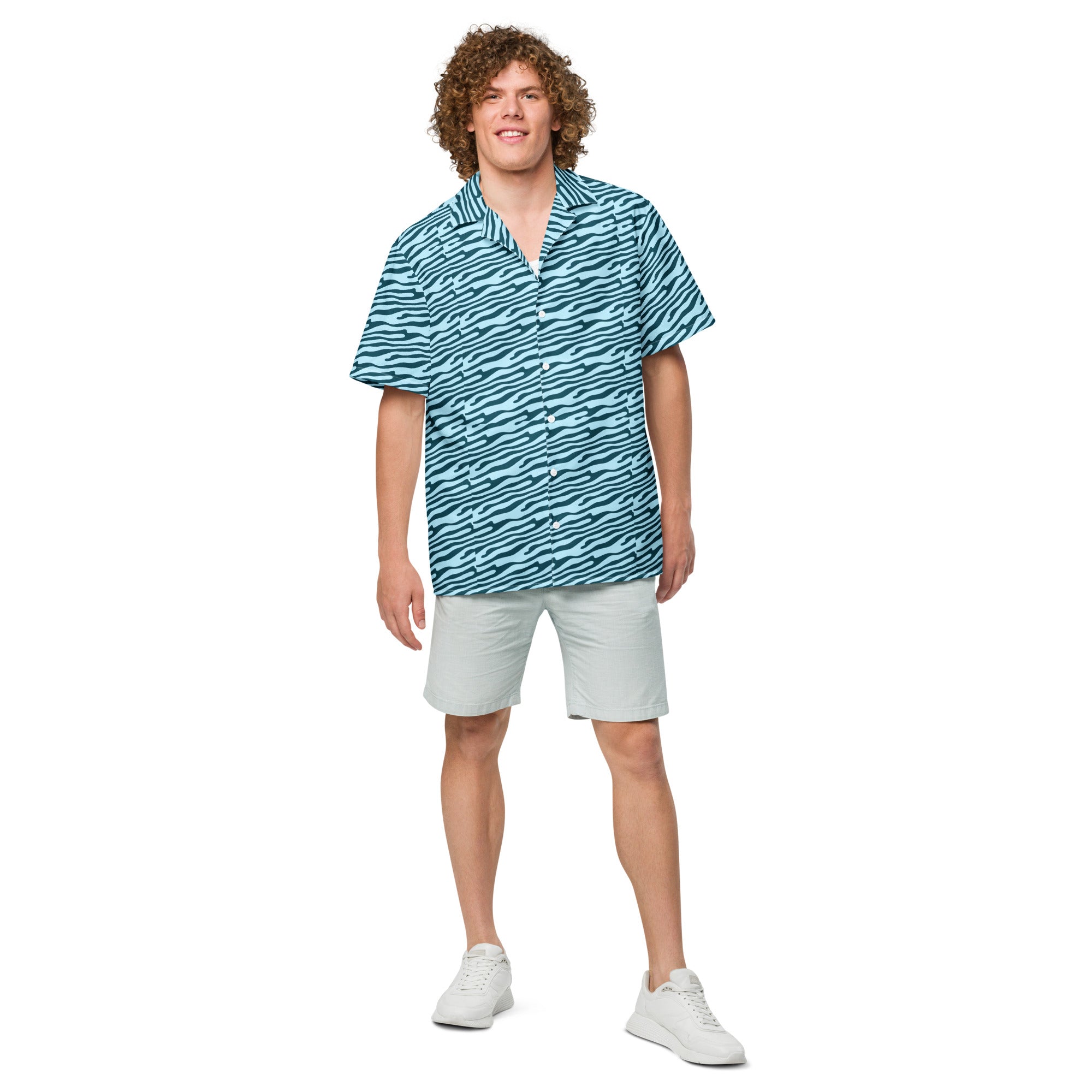 Steady Tide button-up shirt