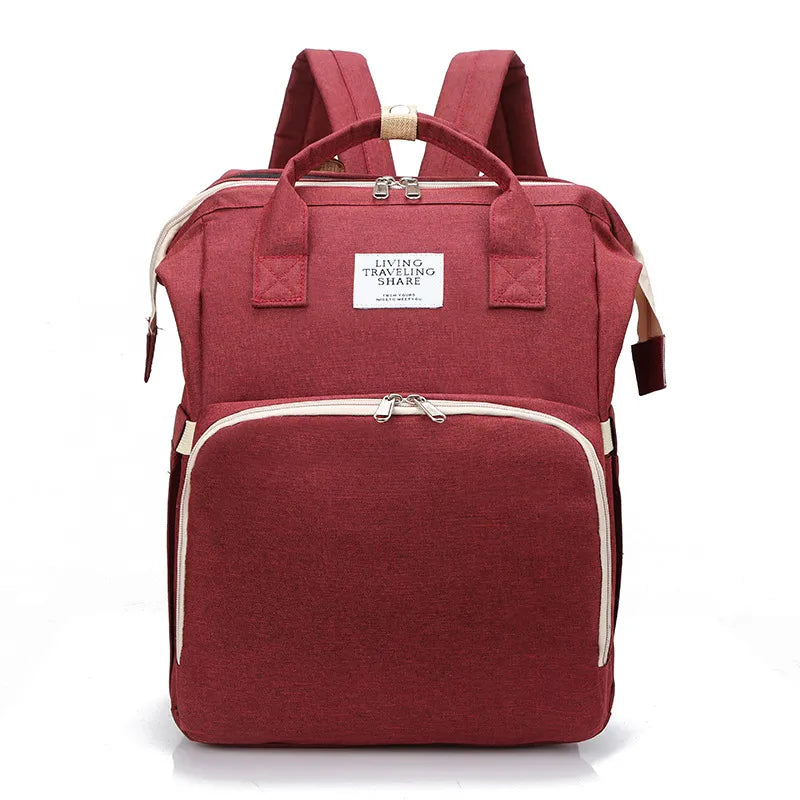 Large-Capacity Mommy Bag Creole-boutique