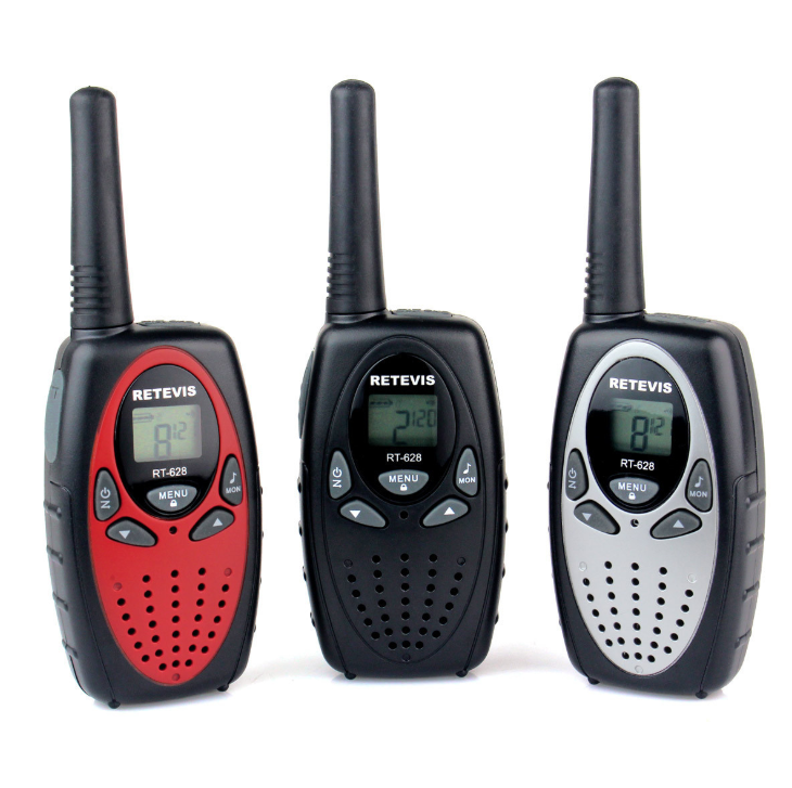 Talkie-walkie sans fil pour enfants