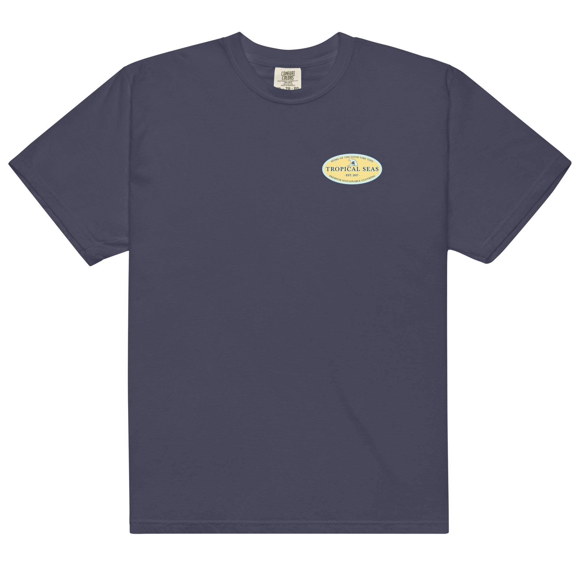 Men’s Dreamland heavyweight t-shirt Creole-boutique