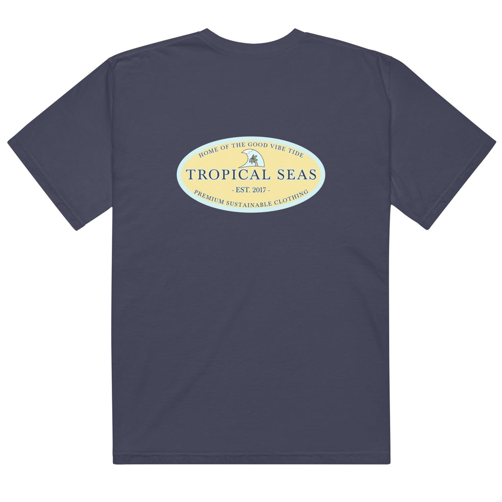 Men’s Dreamland heavyweight t-shirt Creole-boutique
