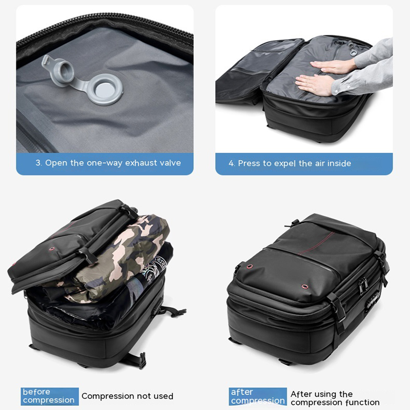 Men's Business Multifunction Computer Bag Creole-boutique