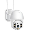 A6 Wireless Outdoor Camera V380pro WiFi Security Camera