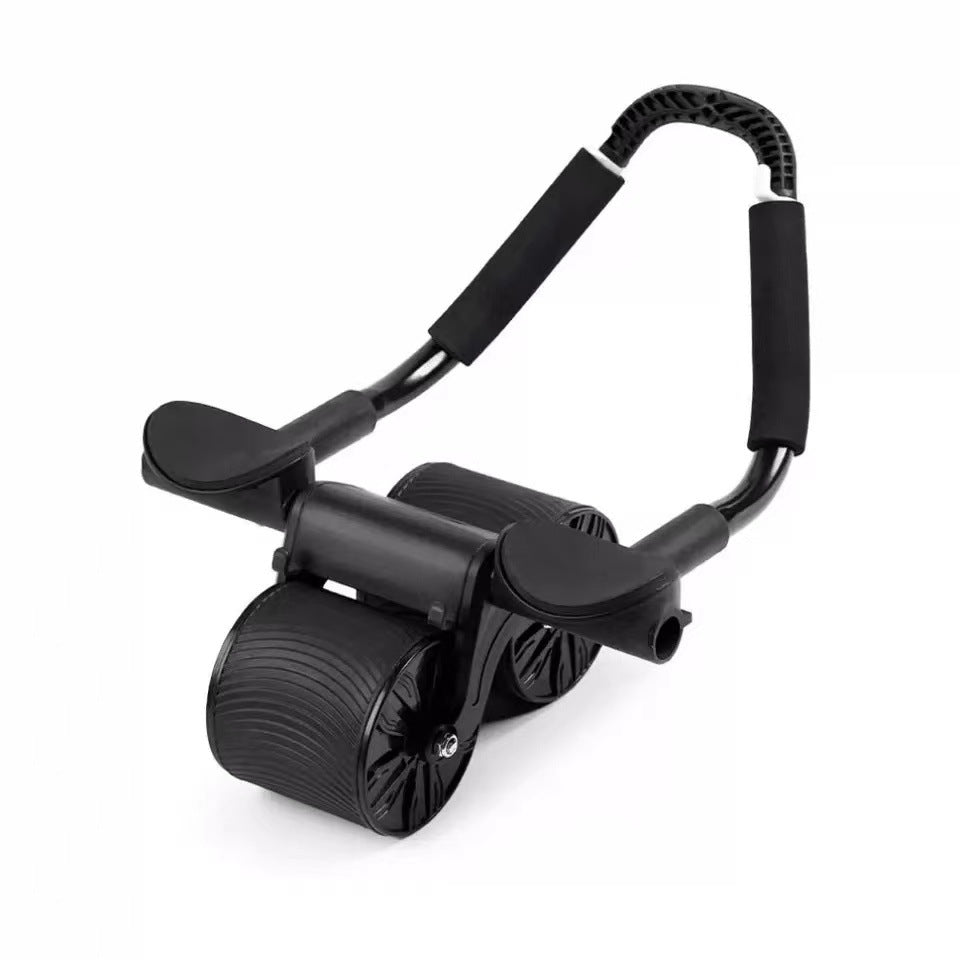 Automatic Rebound Abdominal Wheel Creole-boutique