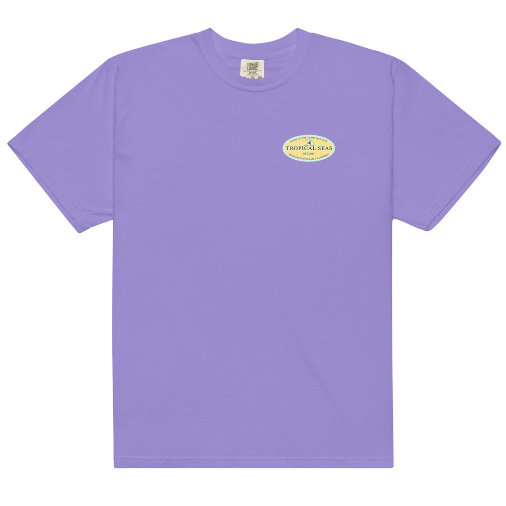 Men’s Dreamland heavyweight t-shirt Creole-boutique