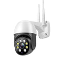 Wireless security camera