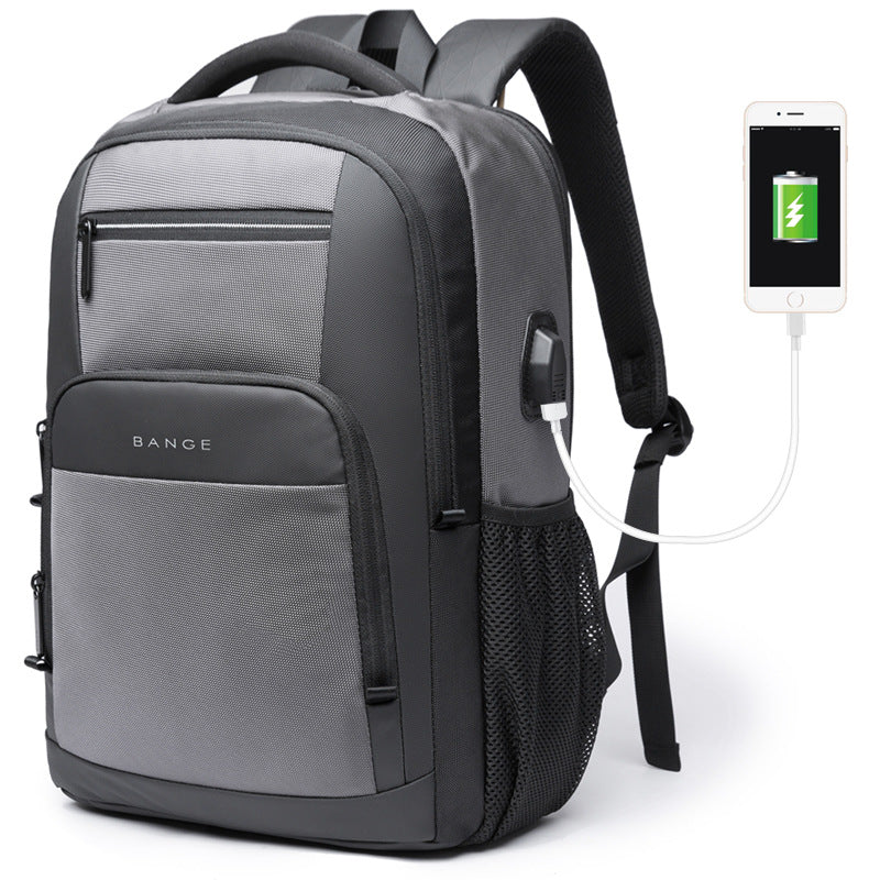 Men's Casual Laptop Backpack