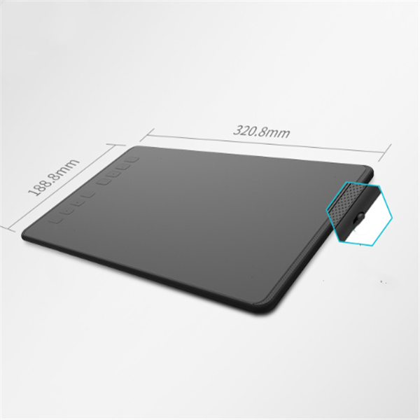 Professional H950P Drawing Tablet for Computer Art