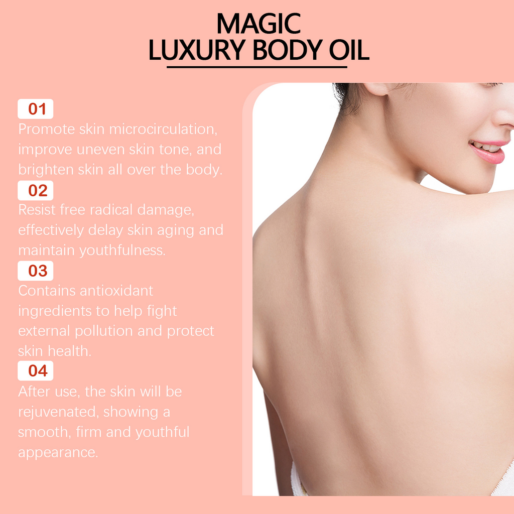 Soothing Body oil Creole-boutique