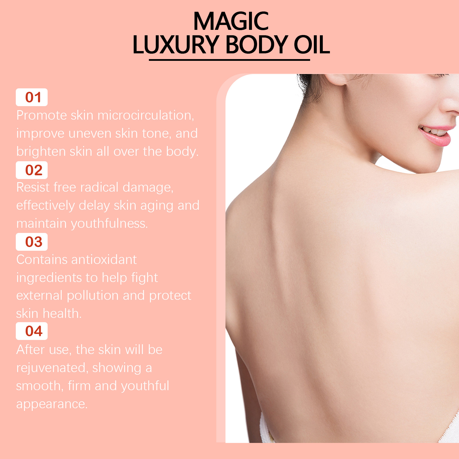 Soothing Body oil Creole-boutique