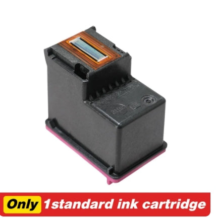Mini Mobile Colour Handheld Printer with Ink Cartridge