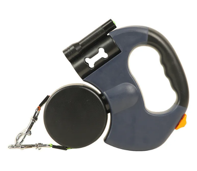 Auto Double Dog Leash Creole-boutique