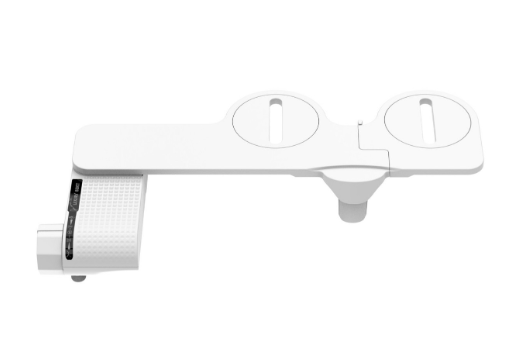 Ultra-thin Battery-free Bidet with Dual Nozzles Creole-boutique