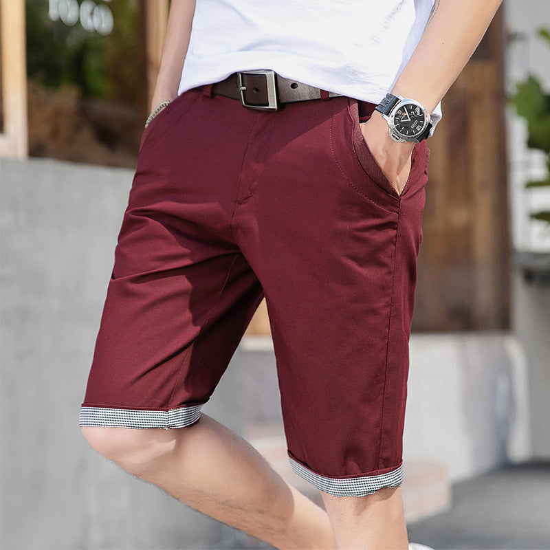 Men's Trendy Brand Casual Loose Sports Pants Creole-boutique
