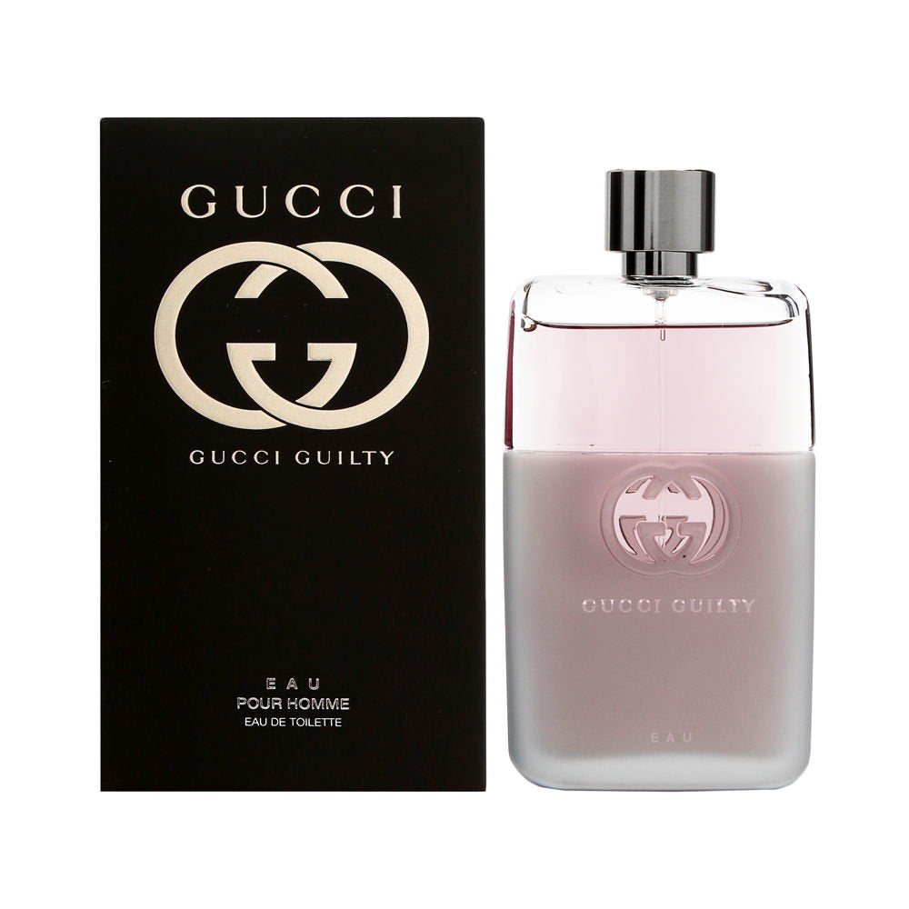 Guilty Pour Homme – Eau de Toilette 3 oz (inspiré de Gucci) Creole-boutique