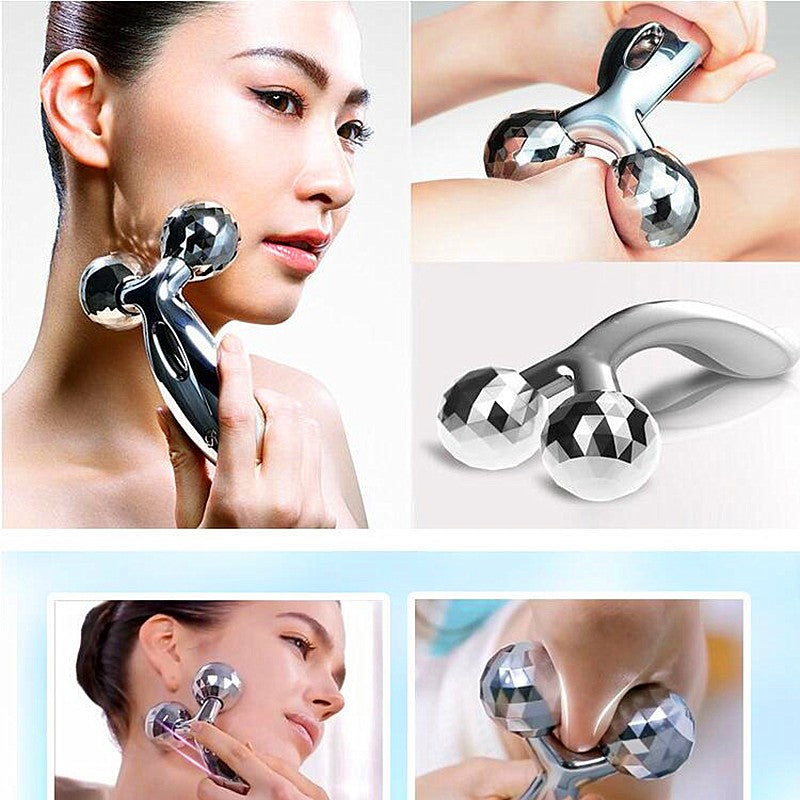 Facial Slimming Device, Massager for Wrinkle Reduction Creole-boutique