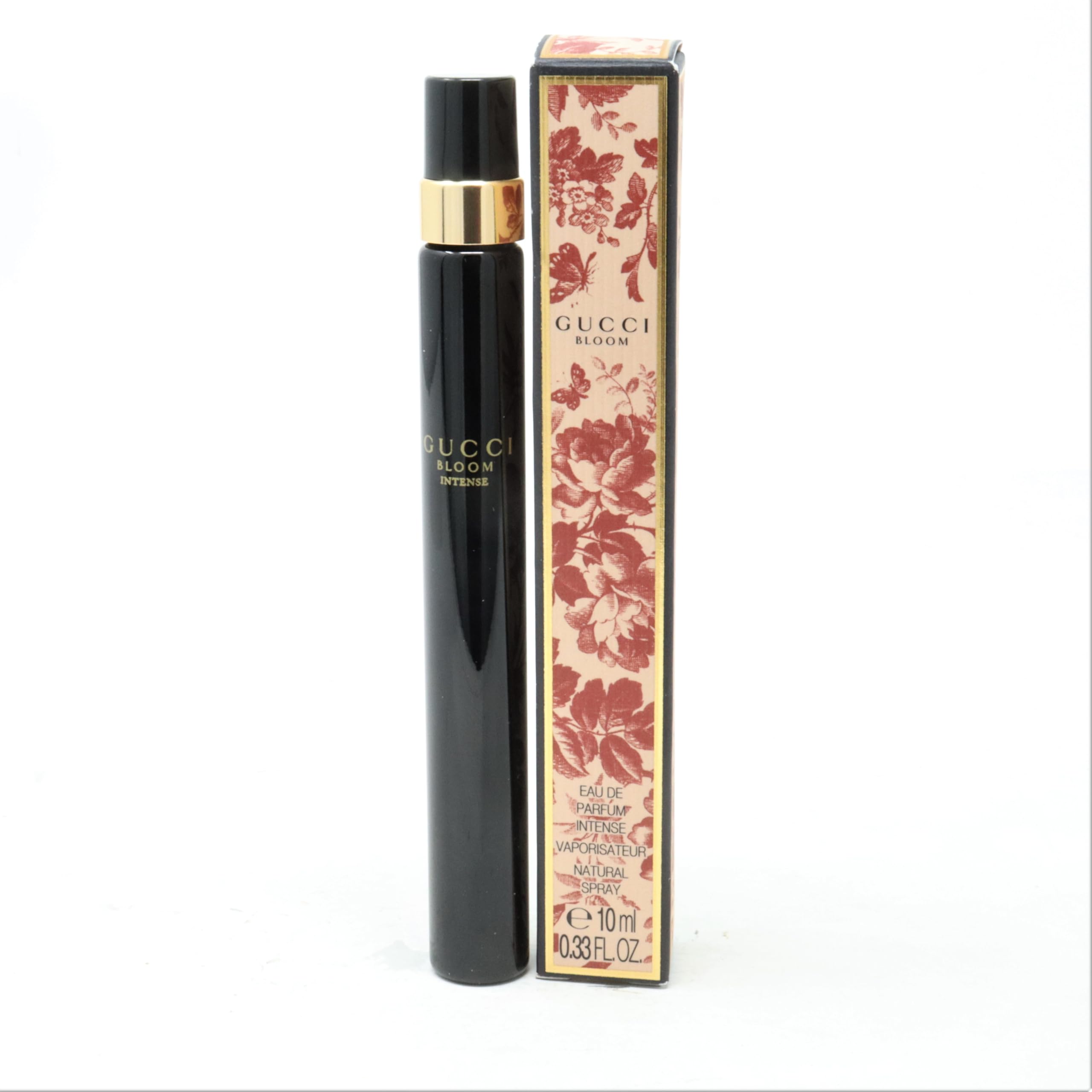 Gucci Bloom Eau de Parfum Intense Travel Spray 0.33 oz / 10 ml eau de parfum spray Creole-boutique