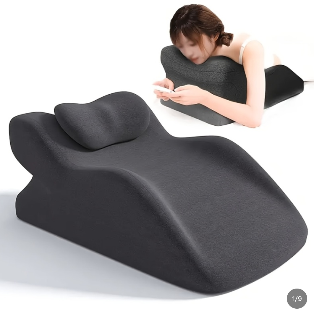 Stomach Sleeper Pillow Creole-boutique