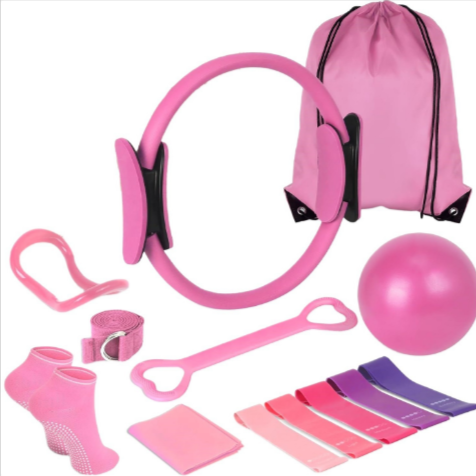 13-Piece Yoga & Pilates Set Creole-boutique