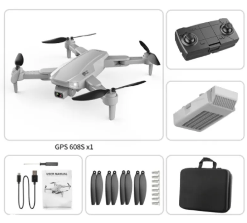 Dual Camera GPS Device