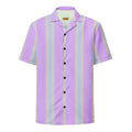 Tropical Aristocracy Performance Button Down Shirt - Brinks Island Collection Creole-boutique