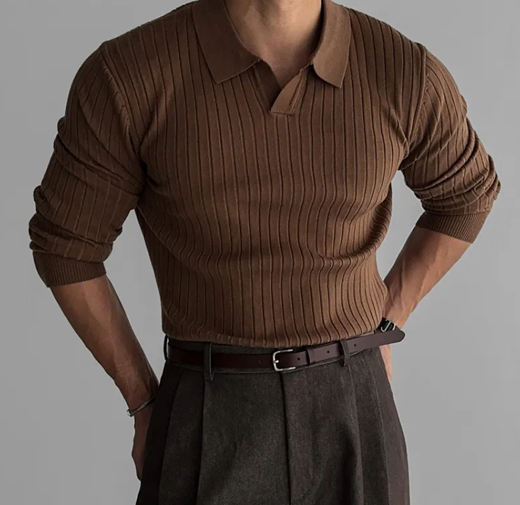 K-Style: High Sense Men’s T-shirt Creole-boutique