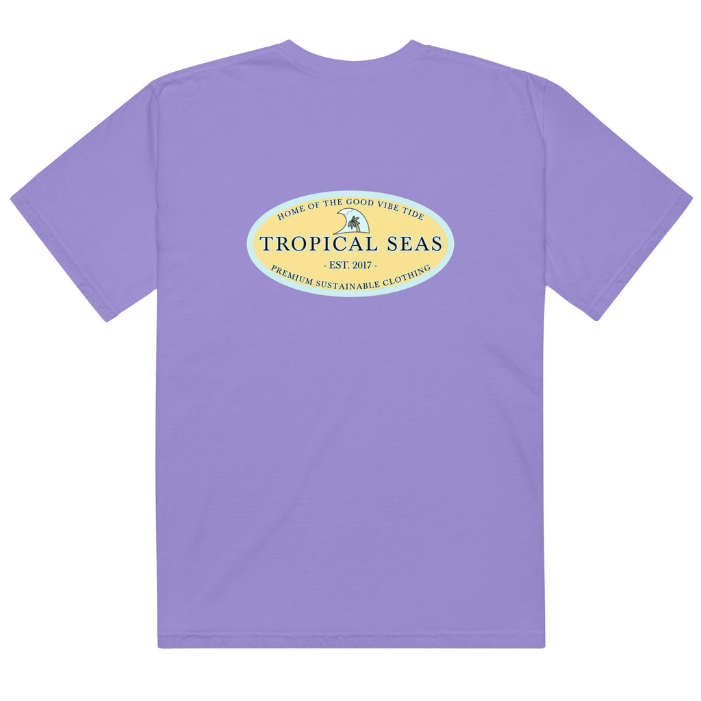 Men’s Dreamland heavyweight t-shirt Creole-boutique