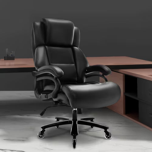 Chaises de bureau à dossier haut