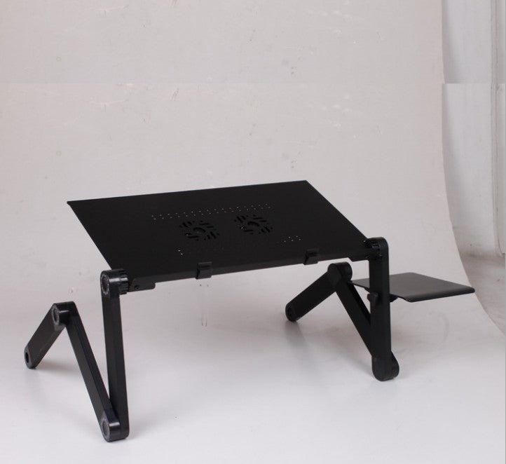 Folding Computer Desk - Compact and Versatile Table