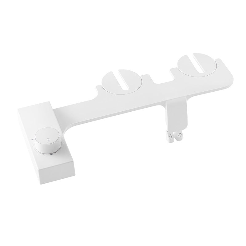 Ultra-thin Battery-free Bidet with Dual Nozzles Creole-boutique